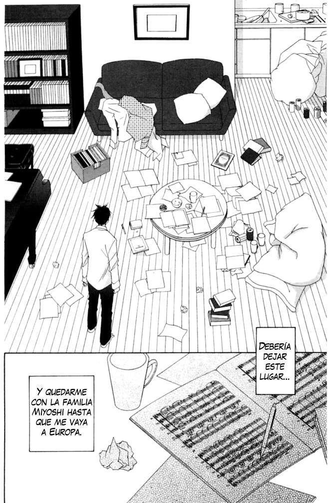 Read Nodame Cantabile (es) Manga Online