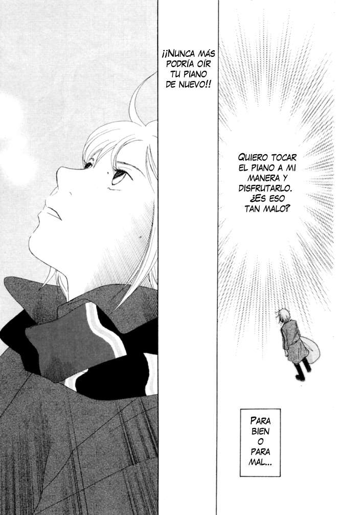 Read Nodame Cantabile (es) Manga Online