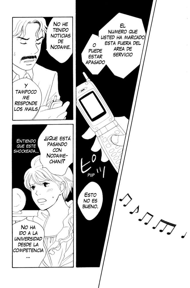 Read Nodame Cantabile (es) Manga Online