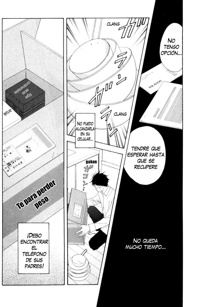 Read Nodame Cantabile (es) Manga Online