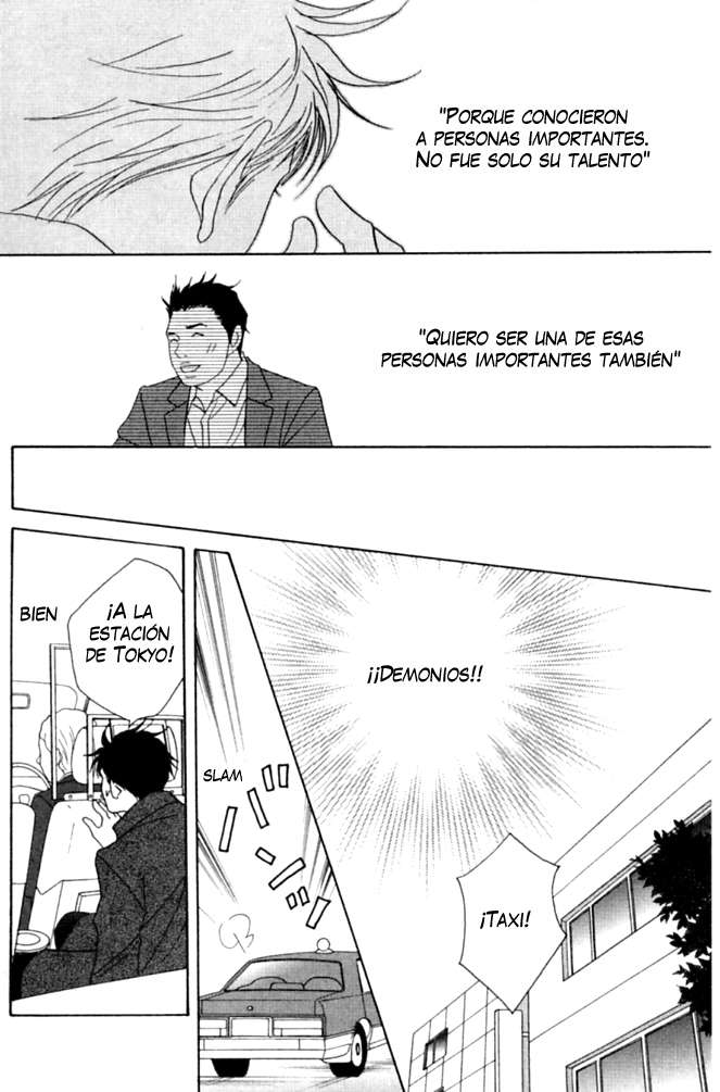 Read Nodame Cantabile (es) Manga Online