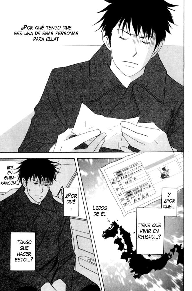 Read Nodame Cantabile (es) Manga Online