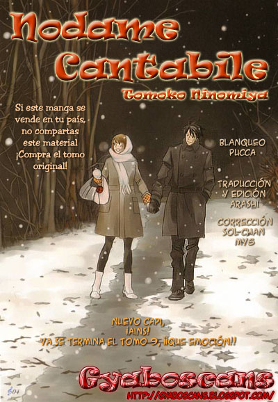 Read Nodame Cantabile (es) Manga Online