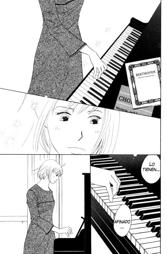 Read Nodame Cantabile (es) Manga Online