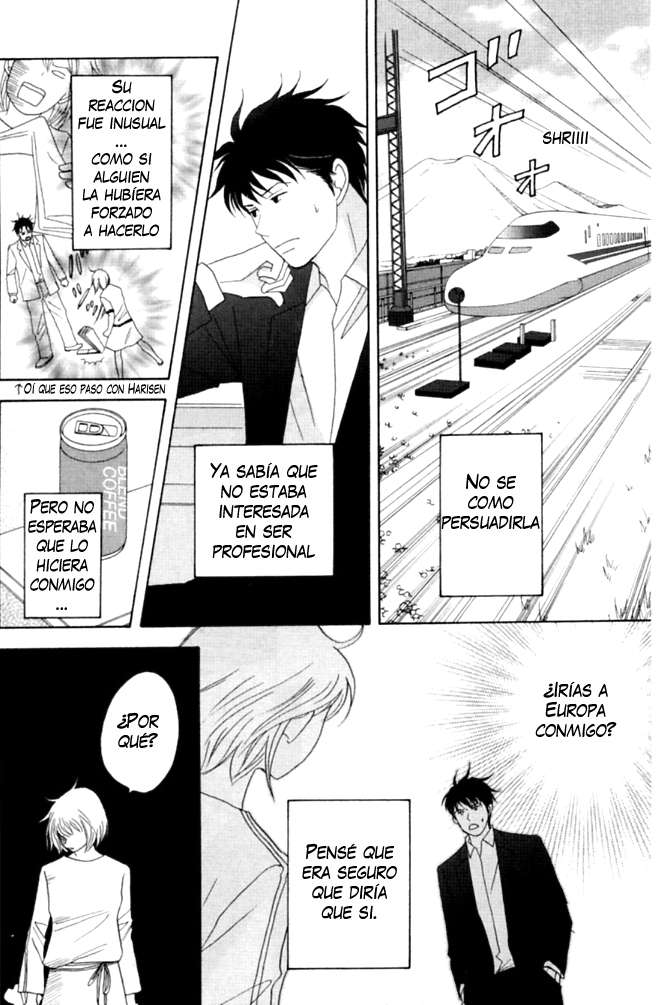 Read Nodame Cantabile (es) Manga Online