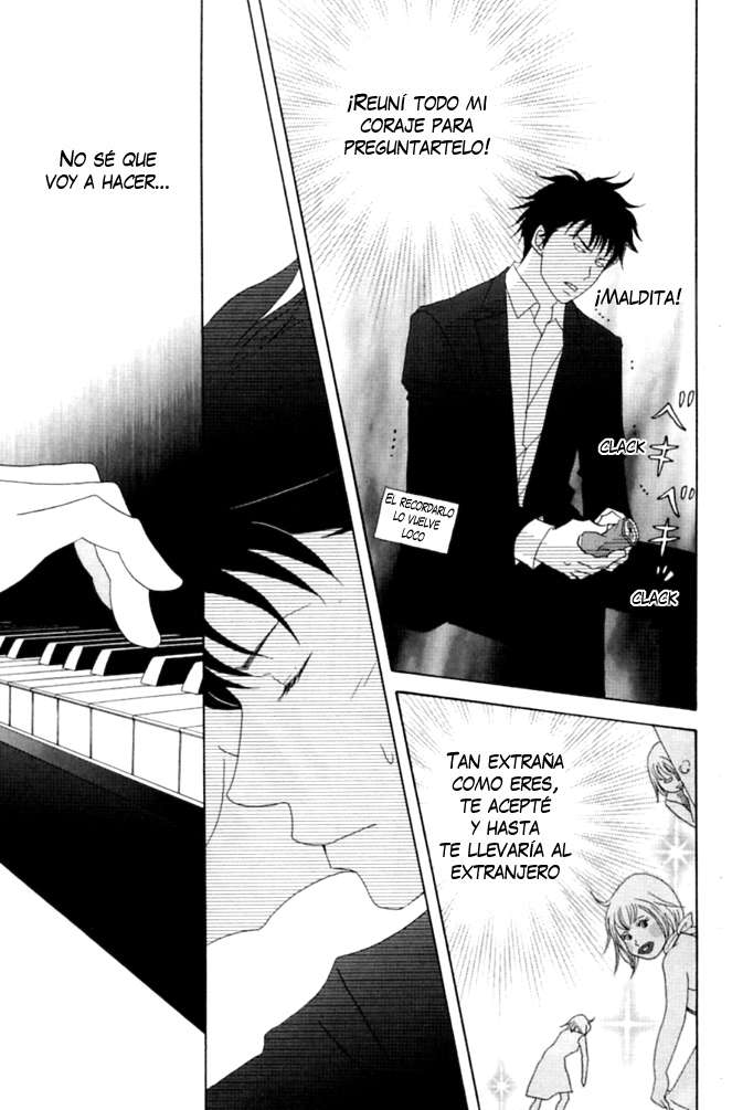 Read Nodame Cantabile (es) Manga Online