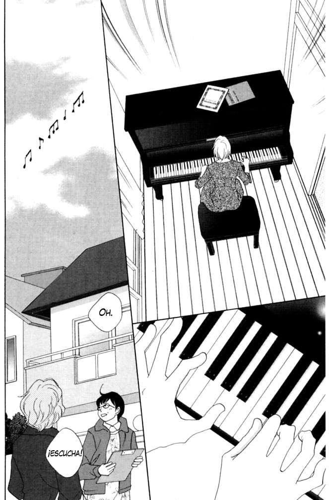 Read Nodame Cantabile (es) Manga Online