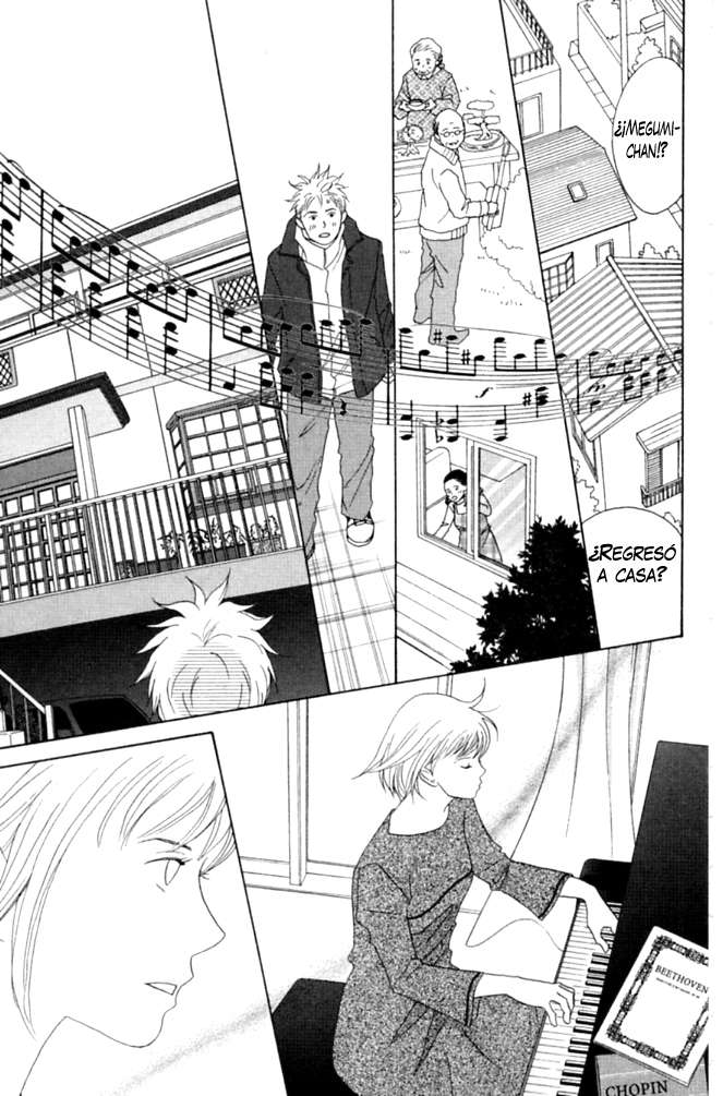Read Nodame Cantabile (es) Manga Online