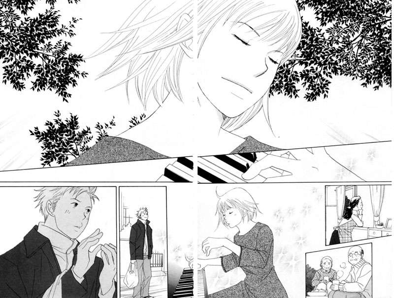 Read Nodame Cantabile (es) Manga Online