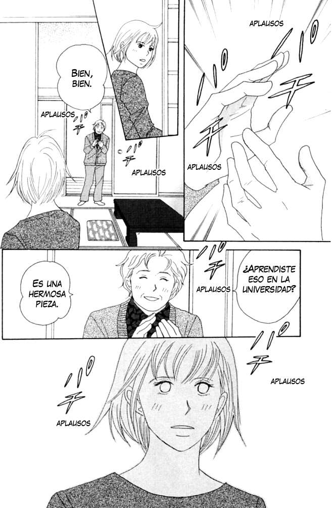 Read Nodame Cantabile (es) Manga Online