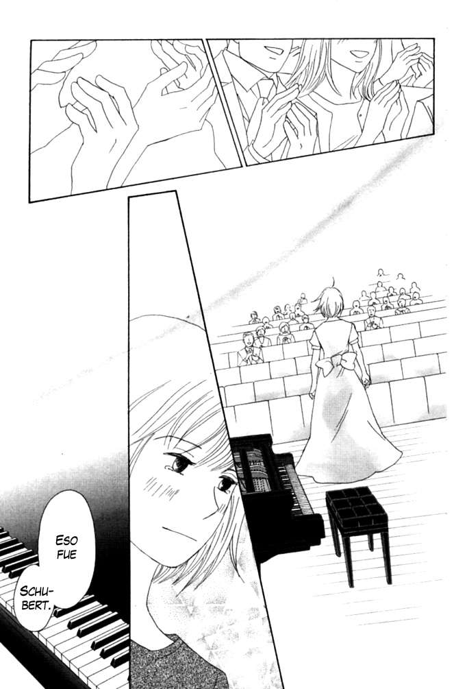 Read Nodame Cantabile (es) Manga Online