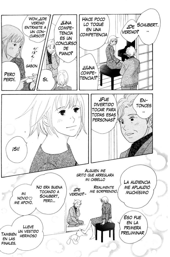 Read Nodame Cantabile (es) Manga Online