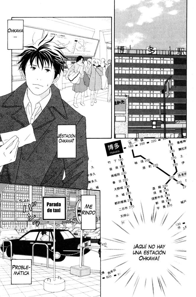 Read Nodame Cantabile (es) Manga Online