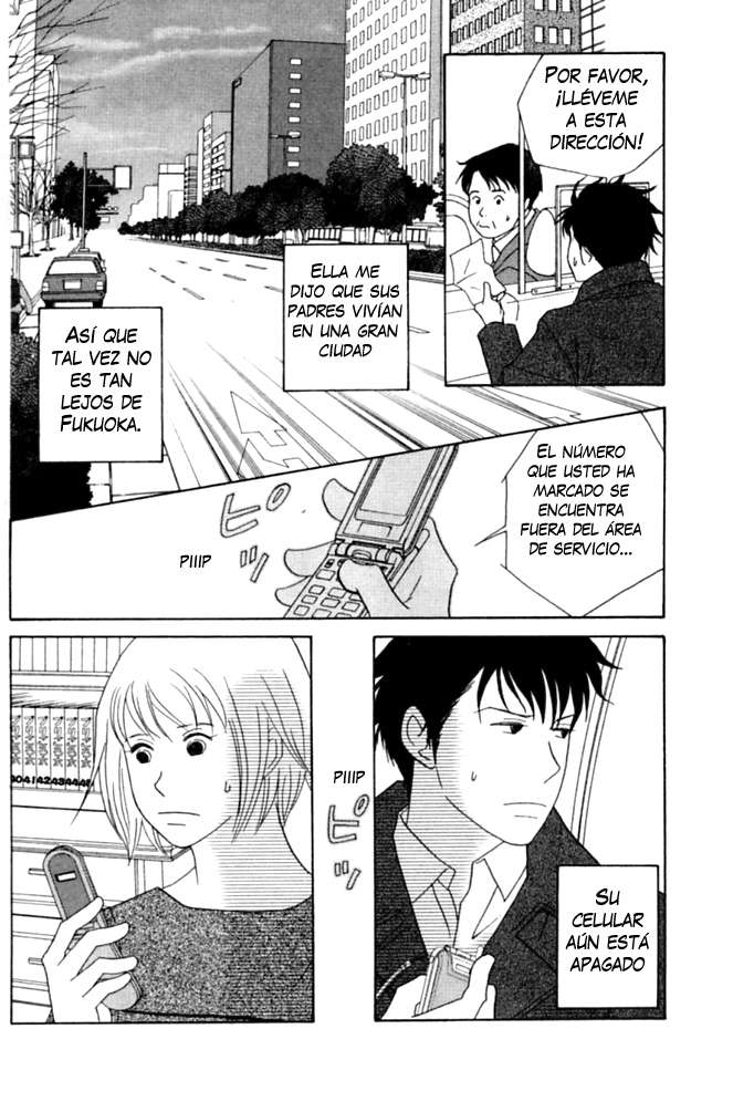 Read Nodame Cantabile (es) Manga Online