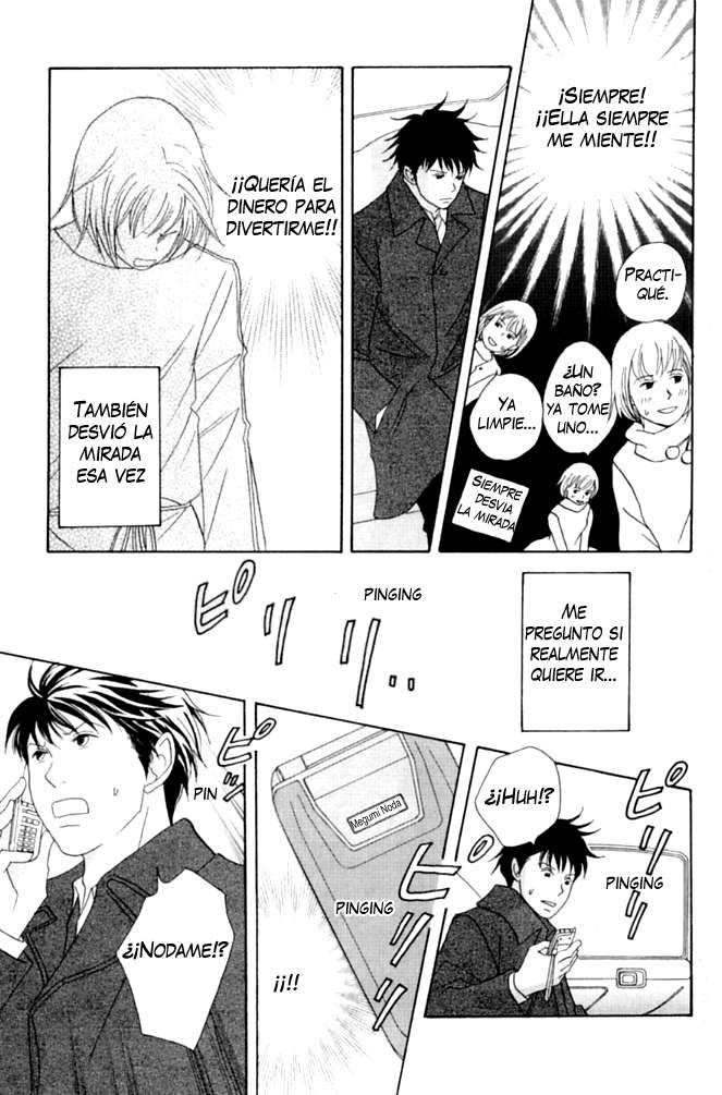 Read Nodame Cantabile (es) Manga Online