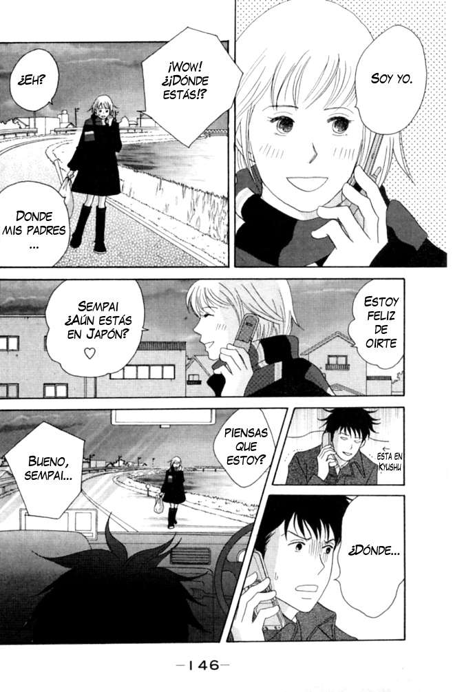 Read Nodame Cantabile (es) Manga Online