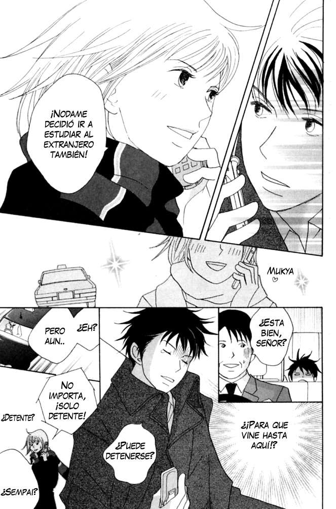 Read Nodame Cantabile (es) Manga Online