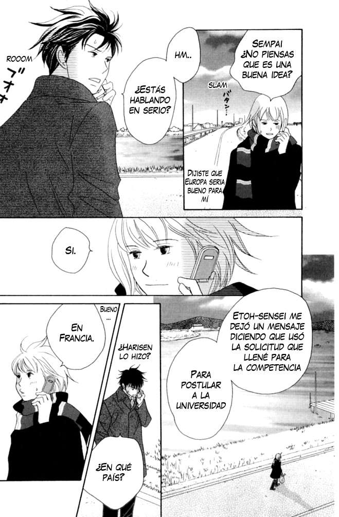 Read Nodame Cantabile (es) Manga Online