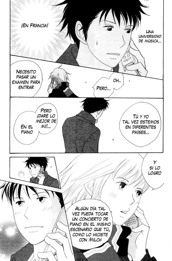 Read Nodame Cantabile (es) Manga Online