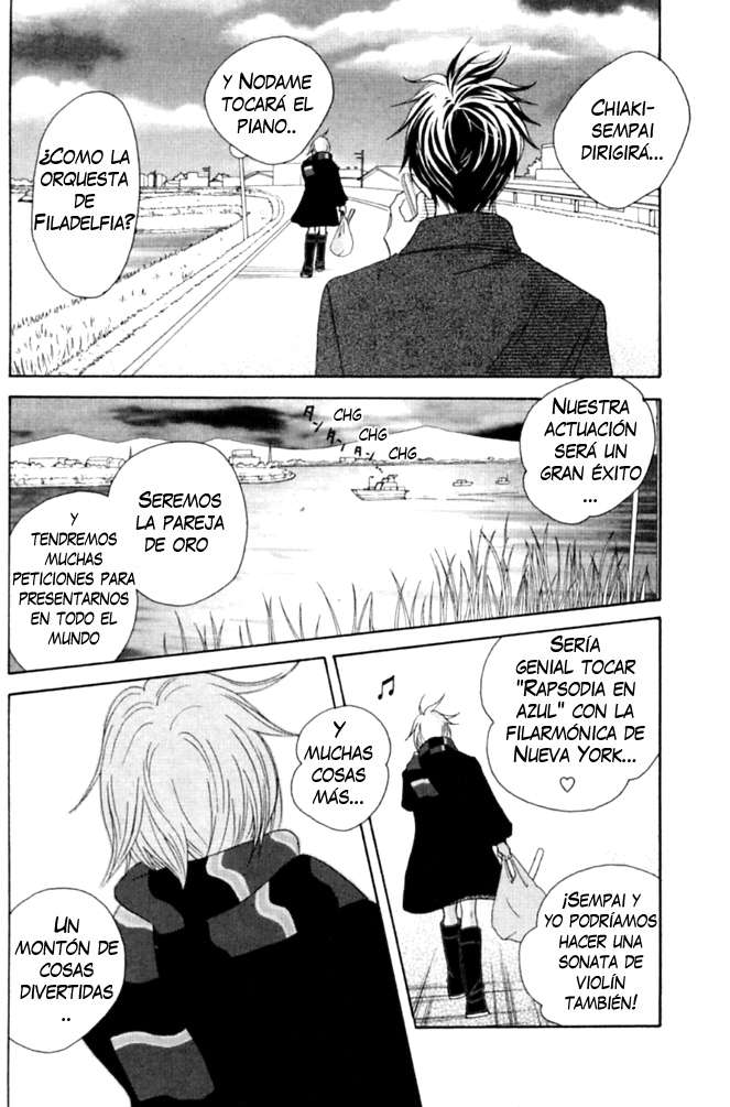 Read Nodame Cantabile (es) Manga Online