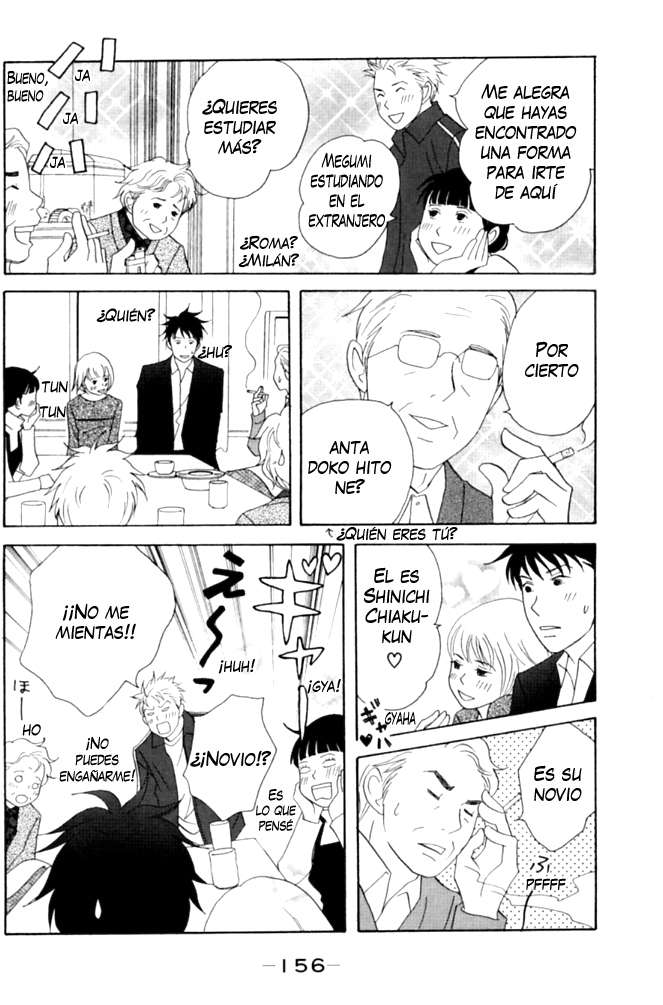 Read Nodame Cantabile (es) Manga Online