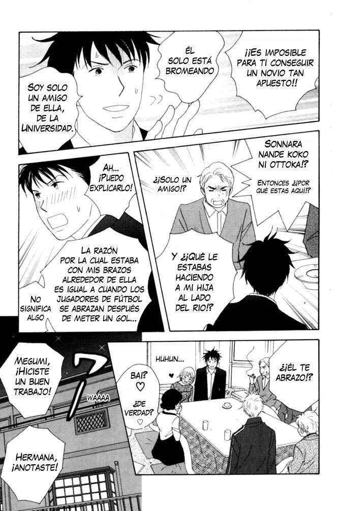 Read Nodame Cantabile (es) Manga Online