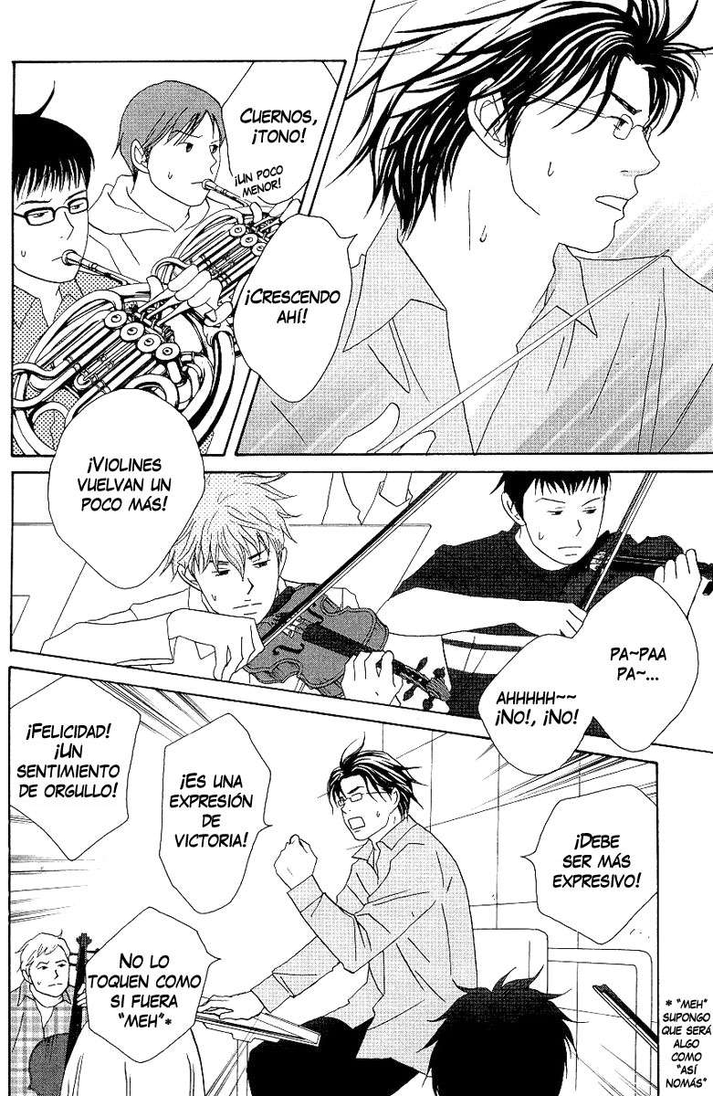 Read Nodame Cantabile (es) Manga Online