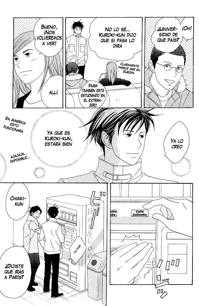 Read Nodame Cantabile (es) Manga Online