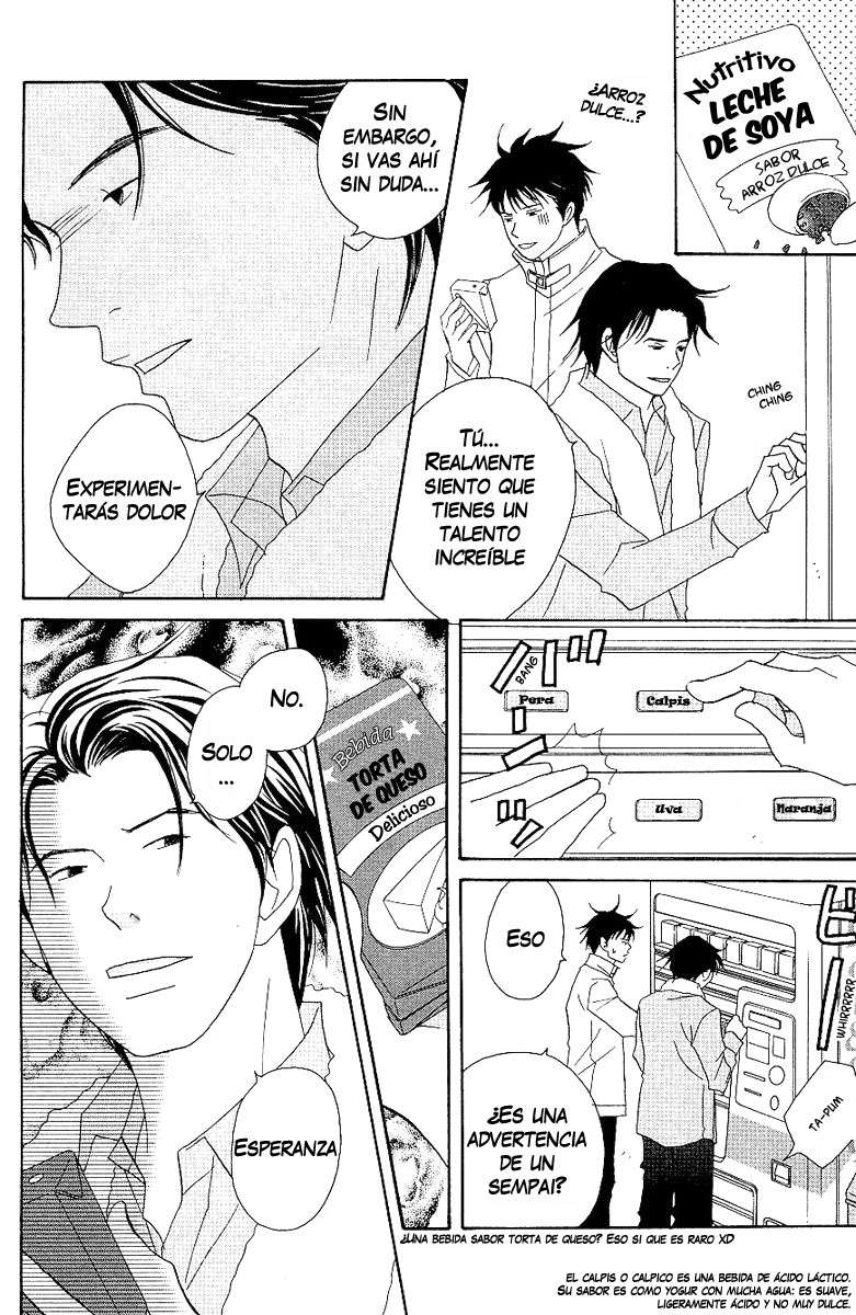 Read Nodame Cantabile (es) Manga Online