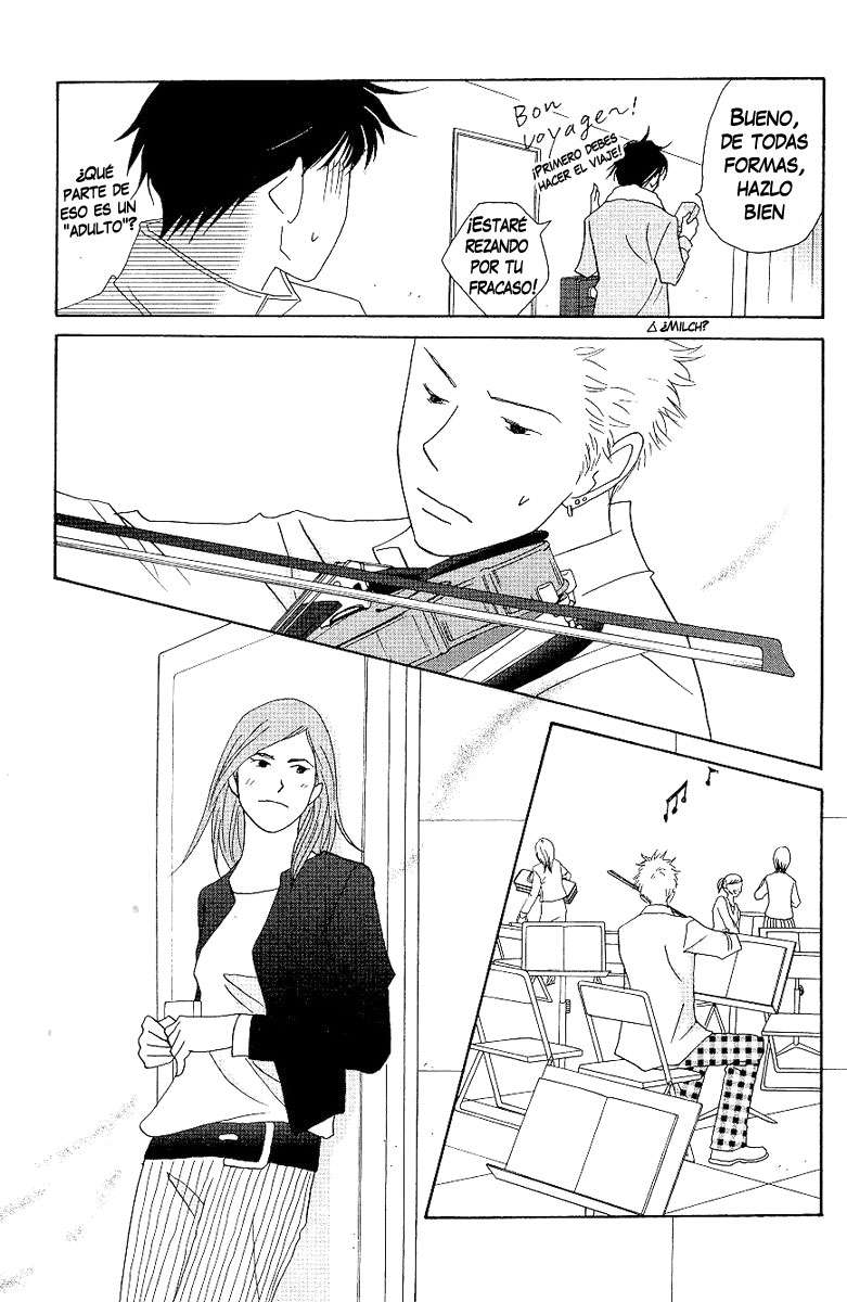 Read Nodame Cantabile (es) Manga Online