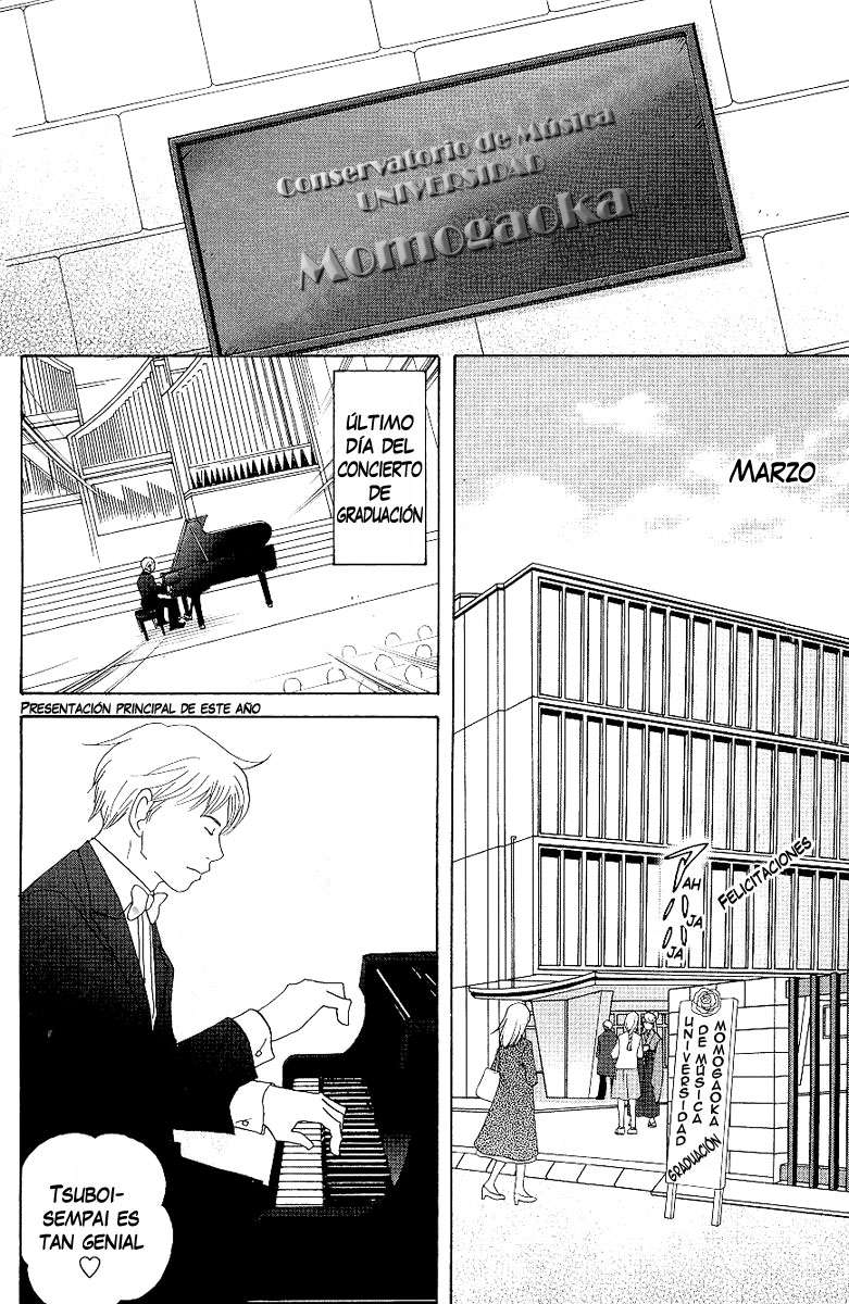 Read Nodame Cantabile (es) Manga Online