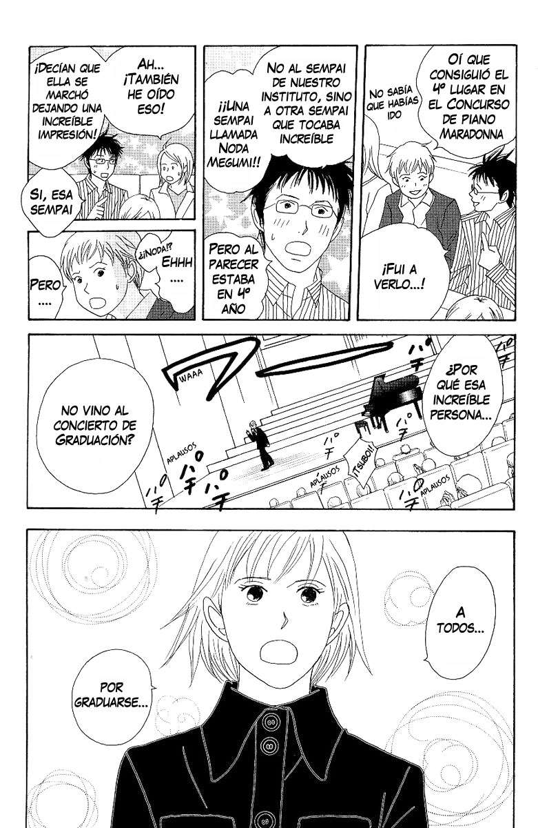 Read Nodame Cantabile (es) Manga Online