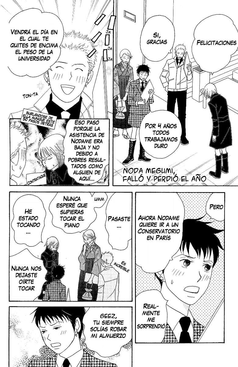 Read Nodame Cantabile (es) Manga Online