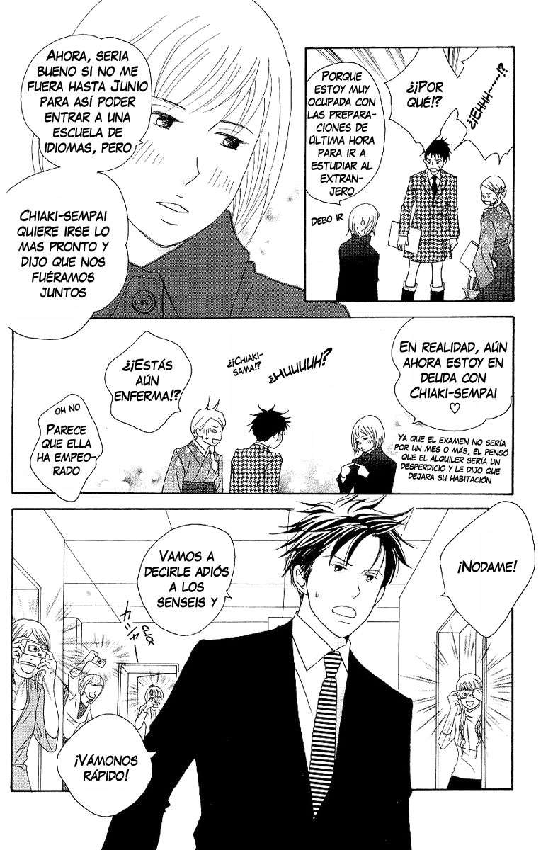 Read Nodame Cantabile (es) Manga Online