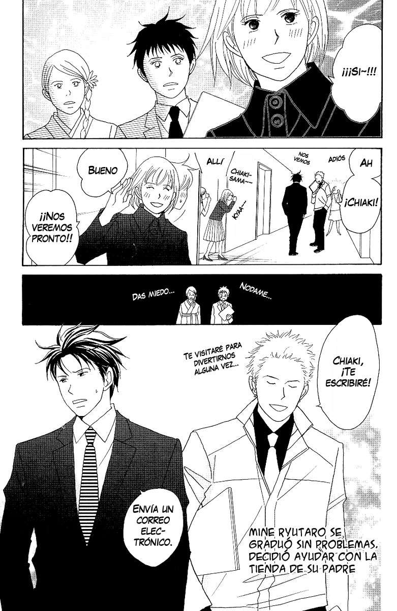 Read Nodame Cantabile (es) Manga Online