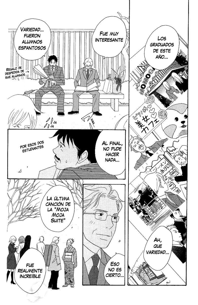 Read Nodame Cantabile (es) Manga Online