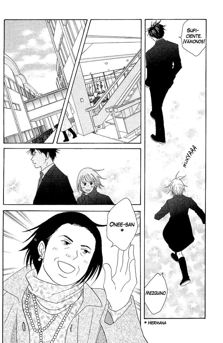 Read Nodame Cantabile (es) Manga Online