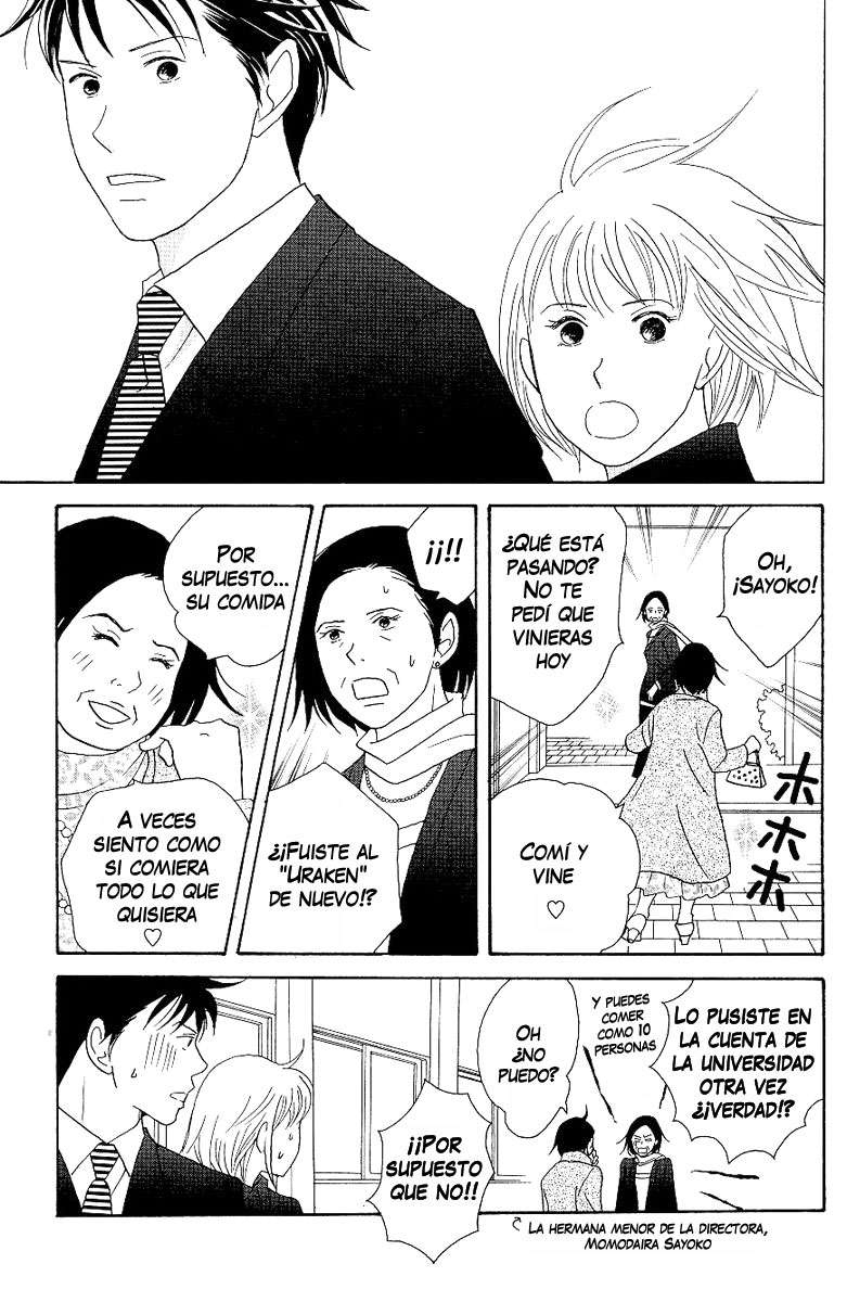Read Nodame Cantabile (es) Manga Online