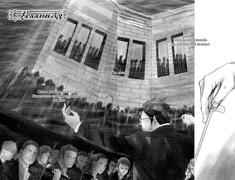 Read Nodame Cantabile (es) Manga Online