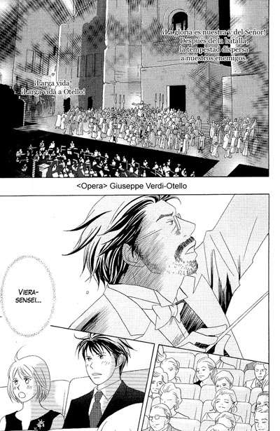 Read Nodame Cantabile (es) Manga Online
