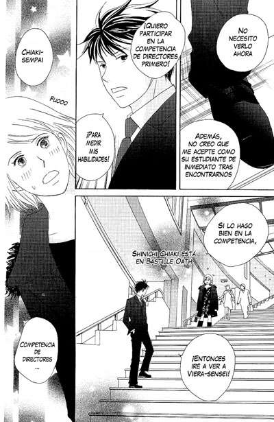 Read Nodame Cantabile (es) Manga Online