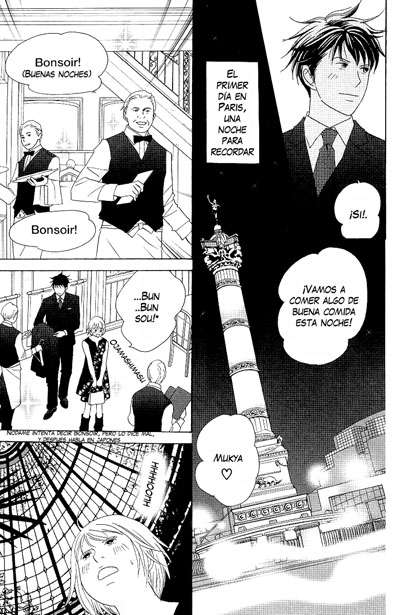 Read Nodame Cantabile (es) Manga Online
