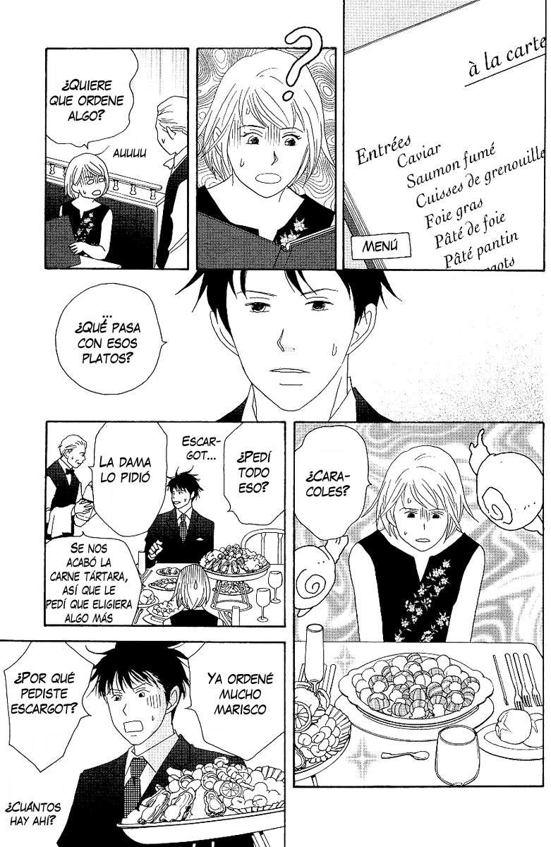 Read Nodame Cantabile (es) Manga Online