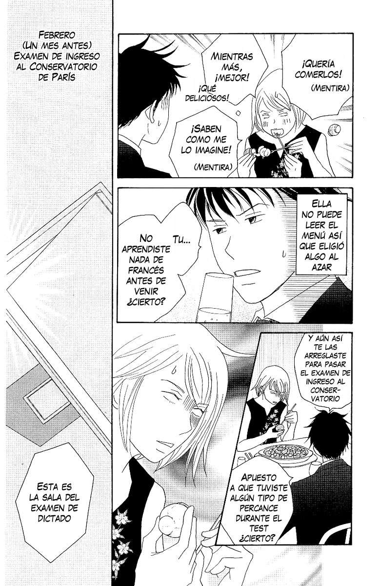 Read Nodame Cantabile (es) Manga Online