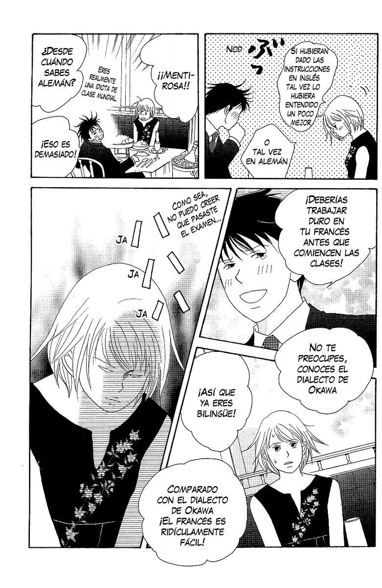 Read Nodame Cantabile (es) Manga Online