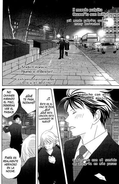 Read Nodame Cantabile (es) Manga Online