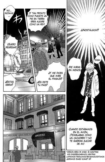 Read Nodame Cantabile (es) Manga Online