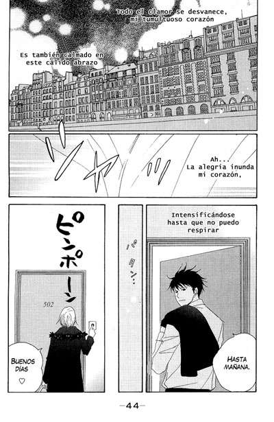 Read Nodame Cantabile (es) Manga Online
