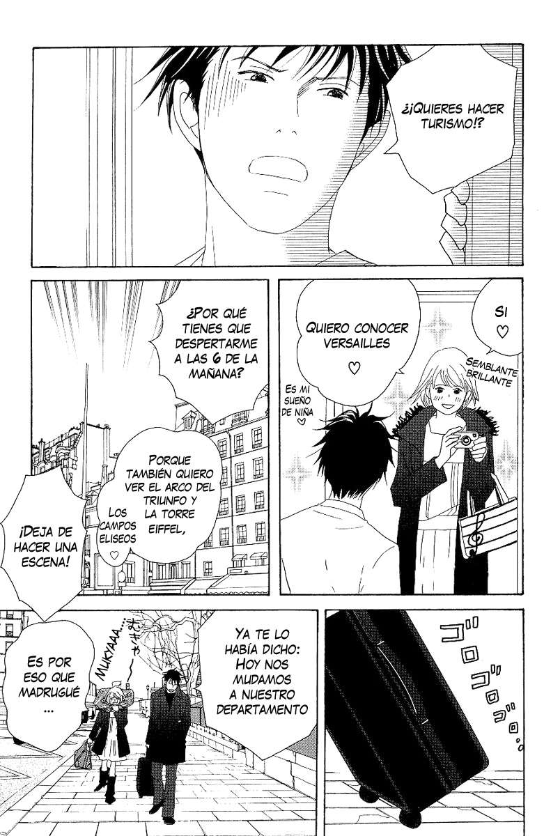Read Nodame Cantabile (es) Manga Online
