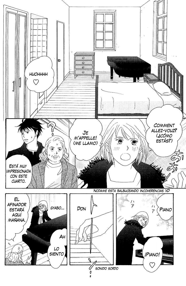 Read Nodame Cantabile (es) Manga Online